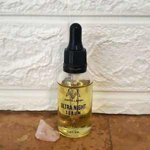 Dirty Lamb ultra night serum